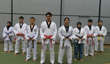 Kolaborasi Gokil UNM & Klub Taekwondo Bikin Heboh Dunia Sport