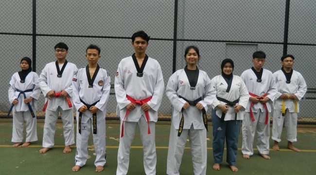 Kolaborasi Gokil UNM & Klub Taekwondo Bikin Heboh Dunia Sport