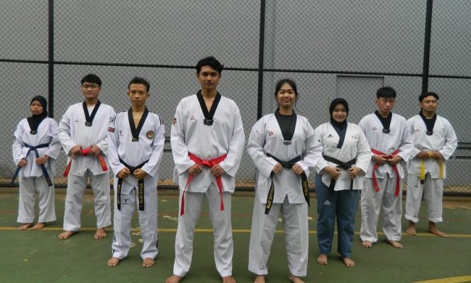 
					Kolaborasi Gokil UNM & Klub Taekwondo Bikin Heboh Dunia Sport