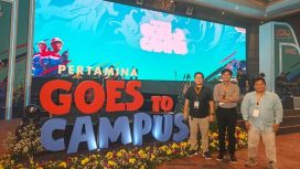 UNM Dukung Mahasiswa Hadapi Tantangan Energi