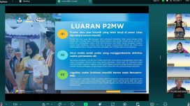UNM Dukung Penuh Mahasiswa Lolos P2MW 2025
