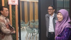 Perpustakaan UNM Dukung Penuh Akreditasi Prodi Informatika
