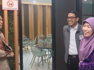 Perpustakaan UNM Dukung Penuh Akreditasi Prodi Informatika