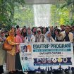 Mahasiswa UNM Jajaki Dunia Global Lewat Edutrip