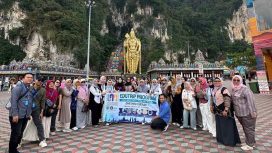 Hari Ketiga Edutrip UNM: Paduan Edukasi, Budaya, dan Petualangan Digital