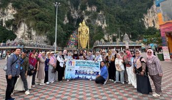 Hari Ketiga Edutrip UNM: Paduan Edukasi, Budaya, dan Petualangan Digital