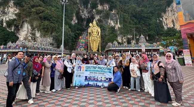 Hari Ketiga Edutrip UNM: Paduan Edukasi, Budaya, dan Petualangan Digital