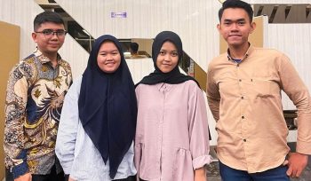 Mahasiswa UNM Tembus Jurnal Ilmiah