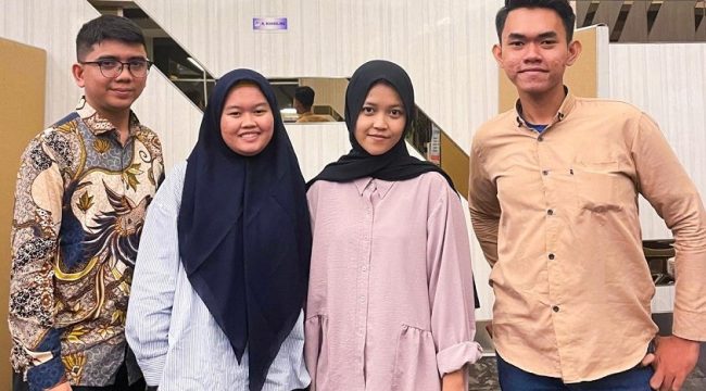 Mahasiswa UNM Tembus Jurnal Ilmiah