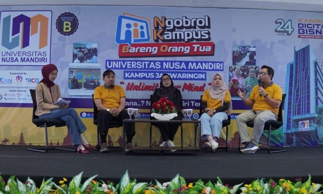
					Orang Tua Mahasiswa Baru Kenali Ekosistem Wirausaha Digital Lewat NKBO