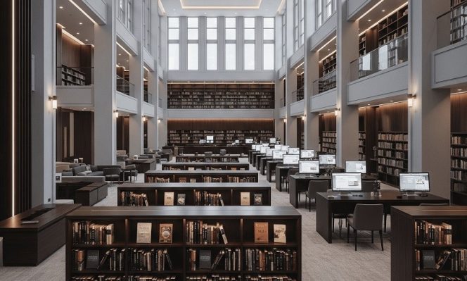 
					Perpustakaan UNM Dukung Mahasiswa Hadapi Era Informasi Tanpa Batas