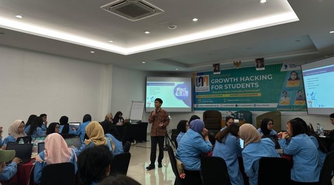 UNM Cetak Digital Marketer Andal Lewat Prodi Bisnis Digital