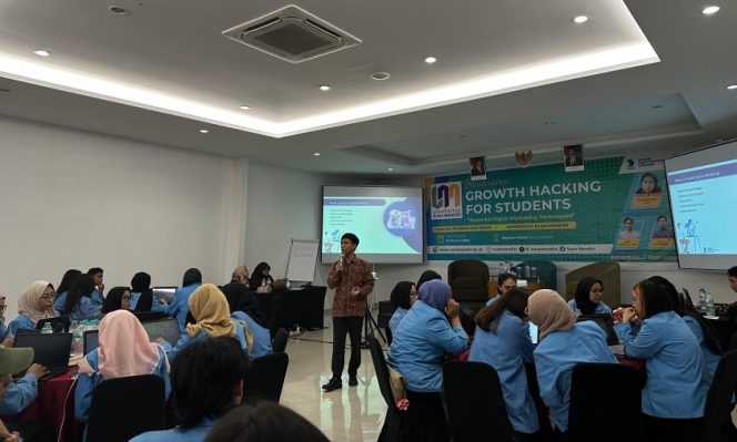 
					UNM Cetak Digital Marketer Andal Lewat Prodi Bisnis Digital