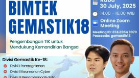 UNM Akan Gelar Bimtek Bareng NIC