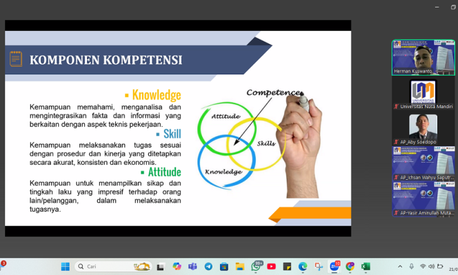 
					UNM Siapkan Mahasiswa Masuk Industri Digital