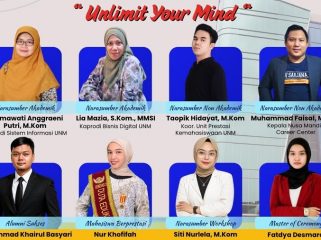 Dalam rangka menyambut tahun ajaran baru sekaligus membangun semangat kewirausahaan digital di kalangan generasi muda, Nusa Mandiri Startup Center