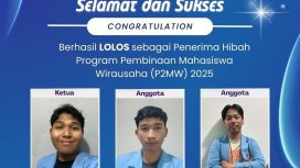 Mahasiswa UNM Buktikan Program IEP 3+1 Bikin Gen Z Makin Siap Jadi Digitalpreneur!