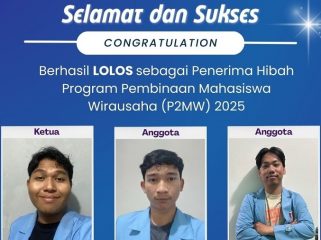 Mahasiswa UNM Buktikan Program IEP 3+1 Bikin Gen Z Makin Siap Jadi Digitalpreneur!