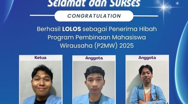Mahasiswa UNM Buktikan Program IEP 3+1 Bikin Gen Z Makin Siap Jadi Digitalpreneur!