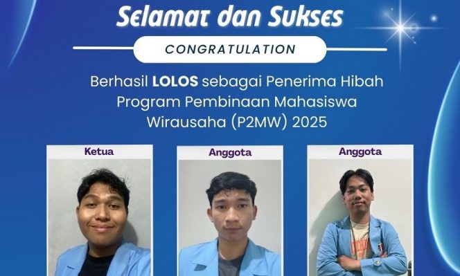 
					Mahasiswa UNM Buktikan Program IEP 3+1 Bikin Gen Z Makin Siap Jadi Digitalpreneur!