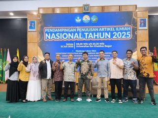 Dosen UNM Ikuti Pelatihan Nasional Dukung Program IEP 3+1