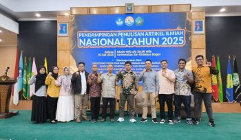 Dosen UNM Ikuti Pelatihan Nasional Dukung Program IEP 3+1