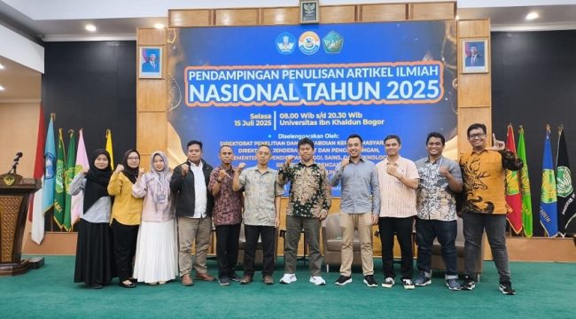 Dosen UNM Ikuti Pelatihan Nasional Dukung Program IEP 3+1