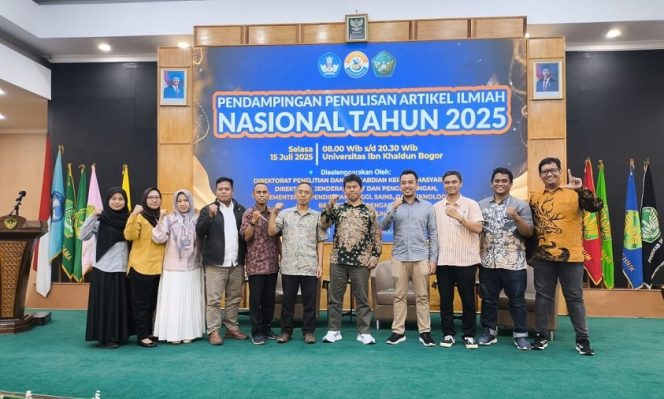
					Dosen UNM Ikuti Pelatihan Nasional Dukung Program IEP 3+1