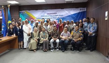 UNM Tingkatkan Kapasitas Internasionalisasi Lewat Workshop