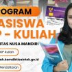 Beasiswa KIP Kuliah 2025 di UNM Kampus Jatiwaringin Buat Kamu!