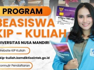 Beasiswa KIP Kuliah 2025 di UNM Kampus Jatiwaringin Buat Kamu!
