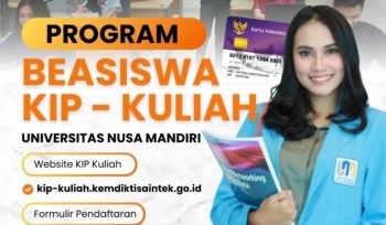 Beasiswa KIP Kuliah 2025 di UNM Kampus Jatiwaringin Buat Kamu!