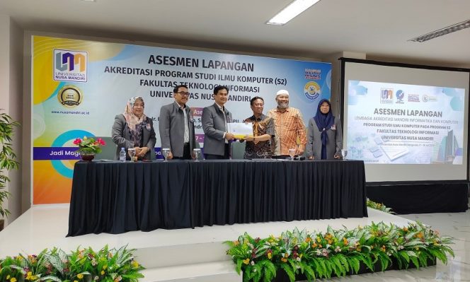 
					UNM Mantapkan Langkah Menuju Akreditasi Unggul