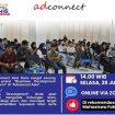 UNM dan Adconnect Asia Gelar Campus Hiring