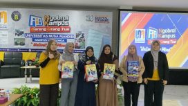 UNM Kampus Margonda Gandeng Orang Tua Cetak Mahasiswa Siap Kerja Lewat Program IEP 3+1