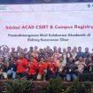 UNM kampus Margonda Gaungkan Isu Siber Nasional