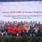 UNM kampus Margonda Gaungkan Isu Siber Nasional