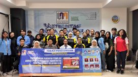 Digitalisasi Taekwondo: Bukti UNM Siap Cetak Juara Lewat Teknologi