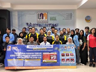 Digitalisasi Taekwondo: Bukti UNM Siap Cetak Juara Lewat Teknologi