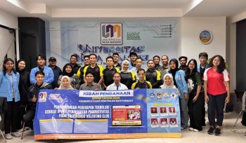 Digitalisasi Taekwondo: Bukti UNM Siap Cetak Juara Lewat Teknologi