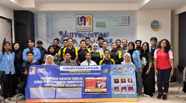 Digitalisasi Taekwondo: Bukti UNM Siap Cetak Juara Lewat Teknologi