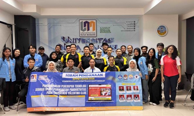 
					Digitalisasi Taekwondo: Bukti UNM Siap Cetak Juara Lewat Teknologi