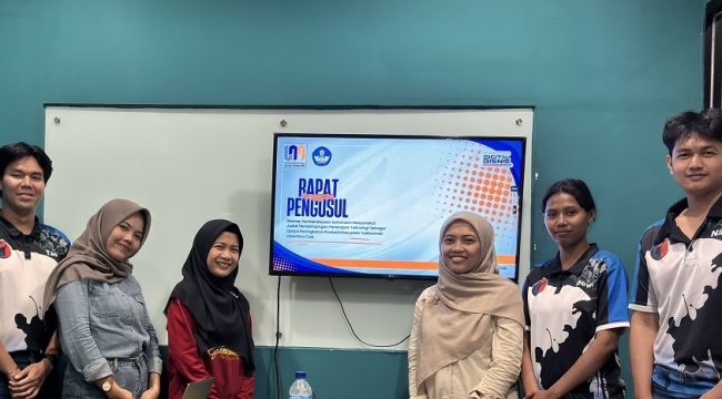 UNM Dorong Digitalisasi Klub Taekwondo