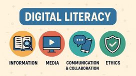 Literasi Digital Jadi Bekal Penting Generasi Masa Kini