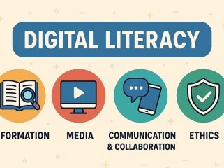 Literasi Digital Jadi Bekal Penting Generasi Masa Kini