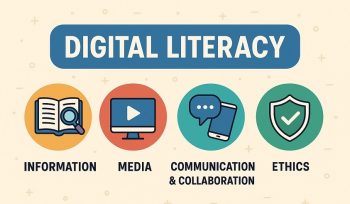 Literasi Digital Jadi Bekal Penting Generasi Masa Kini