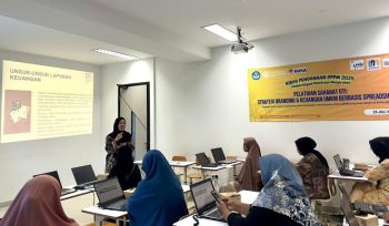 UNM dan Sahabat GTI Latih UMKM Kuliner Perempuan