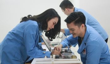 Prodi Informatika UNM Aja, Ada Program 3+1
