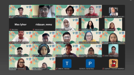 Mahasiswi Doktoral UNM Terpilih Ikuti Program Student Mobility APTIKOM 2025