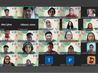 Mahasiswi Doktoral UNM Terpilih Ikuti Program Student Mobility APTIKOM 2025